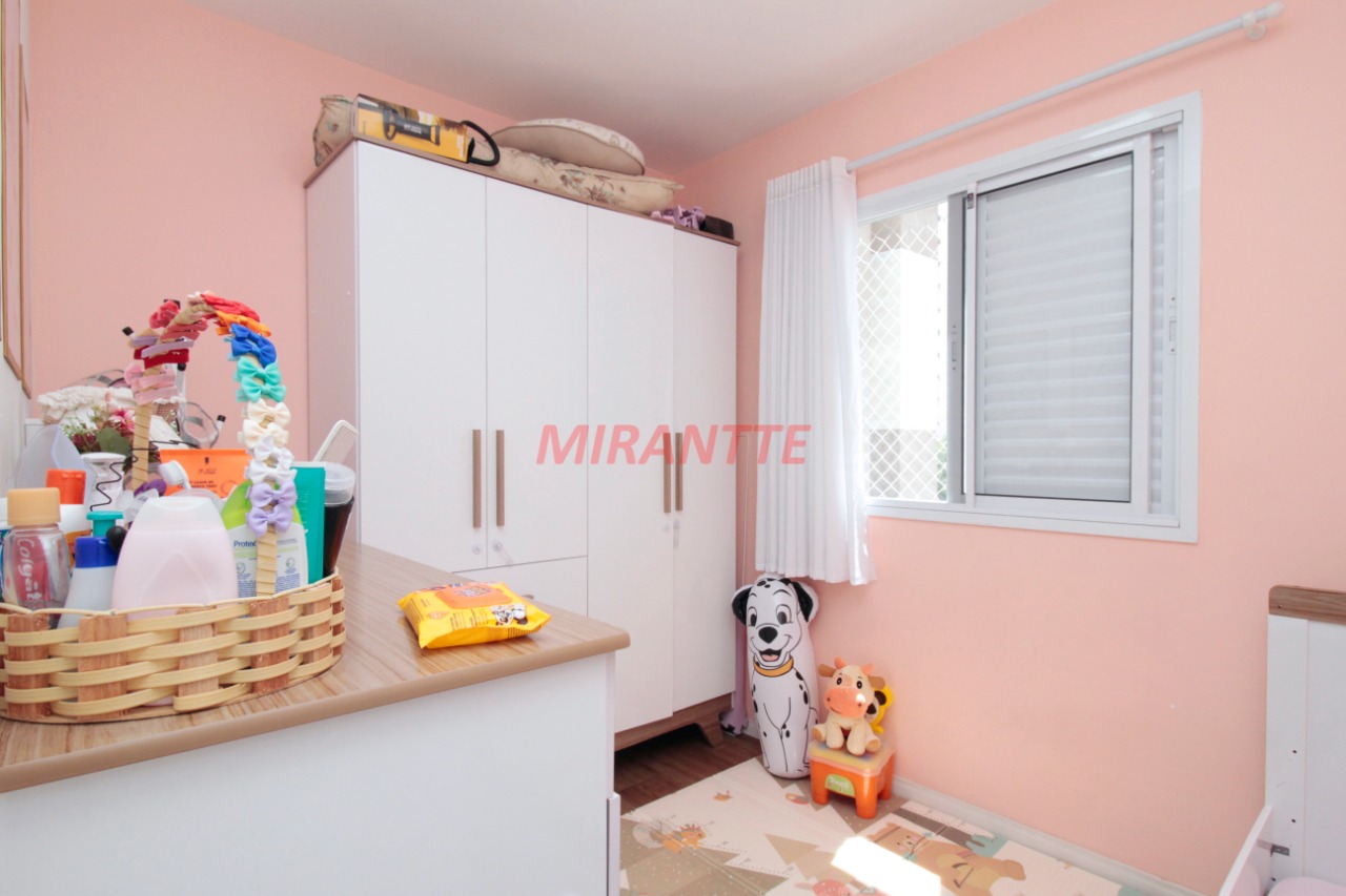 Apartamento de 53m² com 2 quartos em Freguesia do Ó