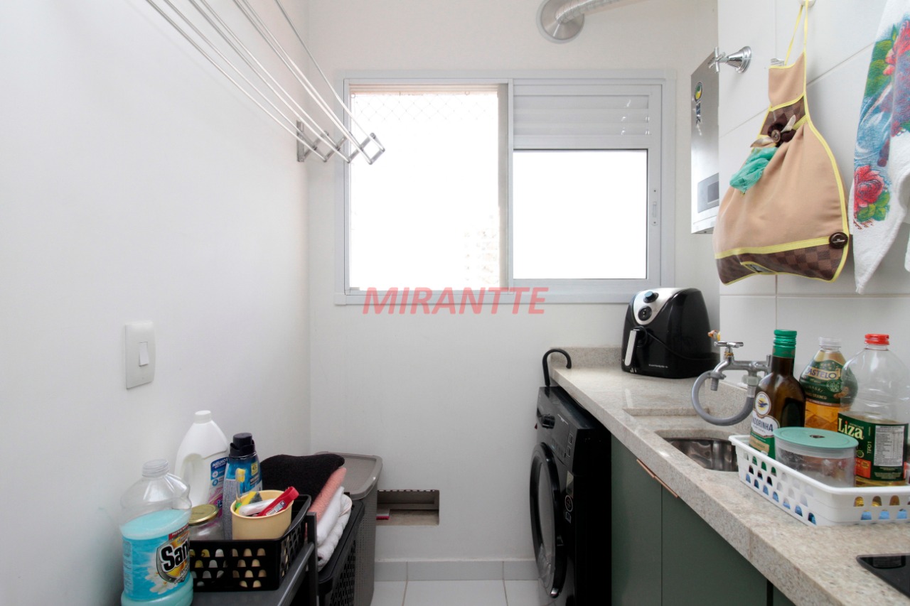 Apartamento de 53m² com 2 quartos em Freguesia do Ó
