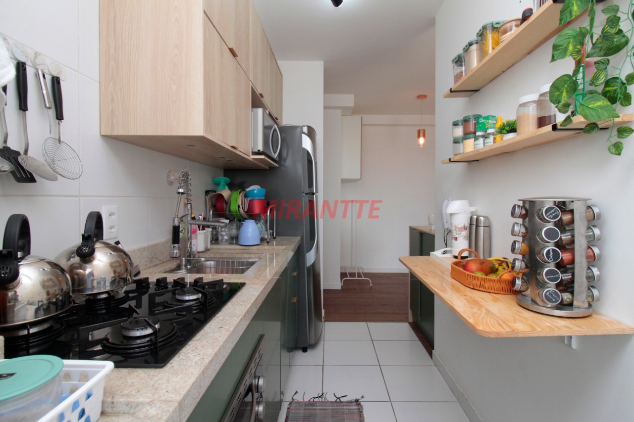 Apartamento de 53m² com 2 quartos em Freguesia do Ó