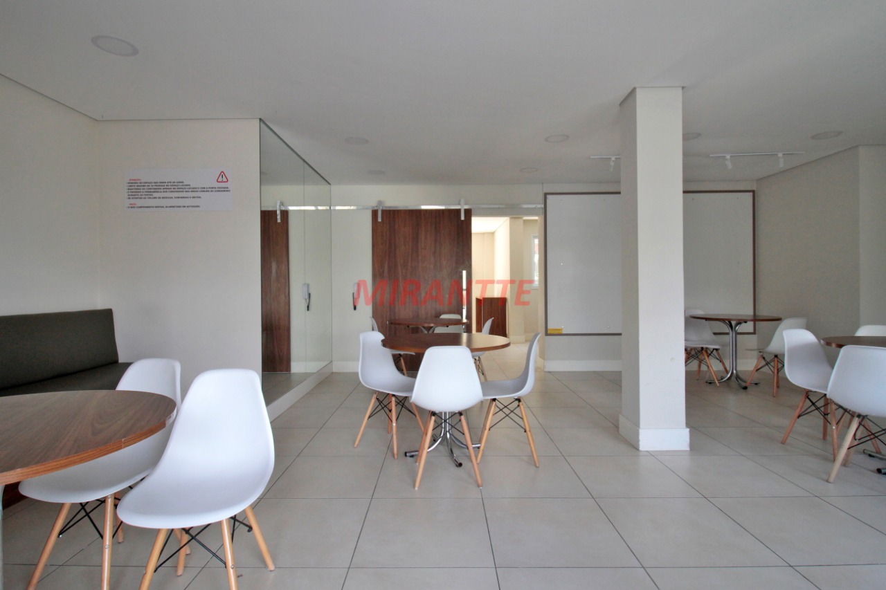 Apartamento de 53m² com 2 quartos em Freguesia do Ó
