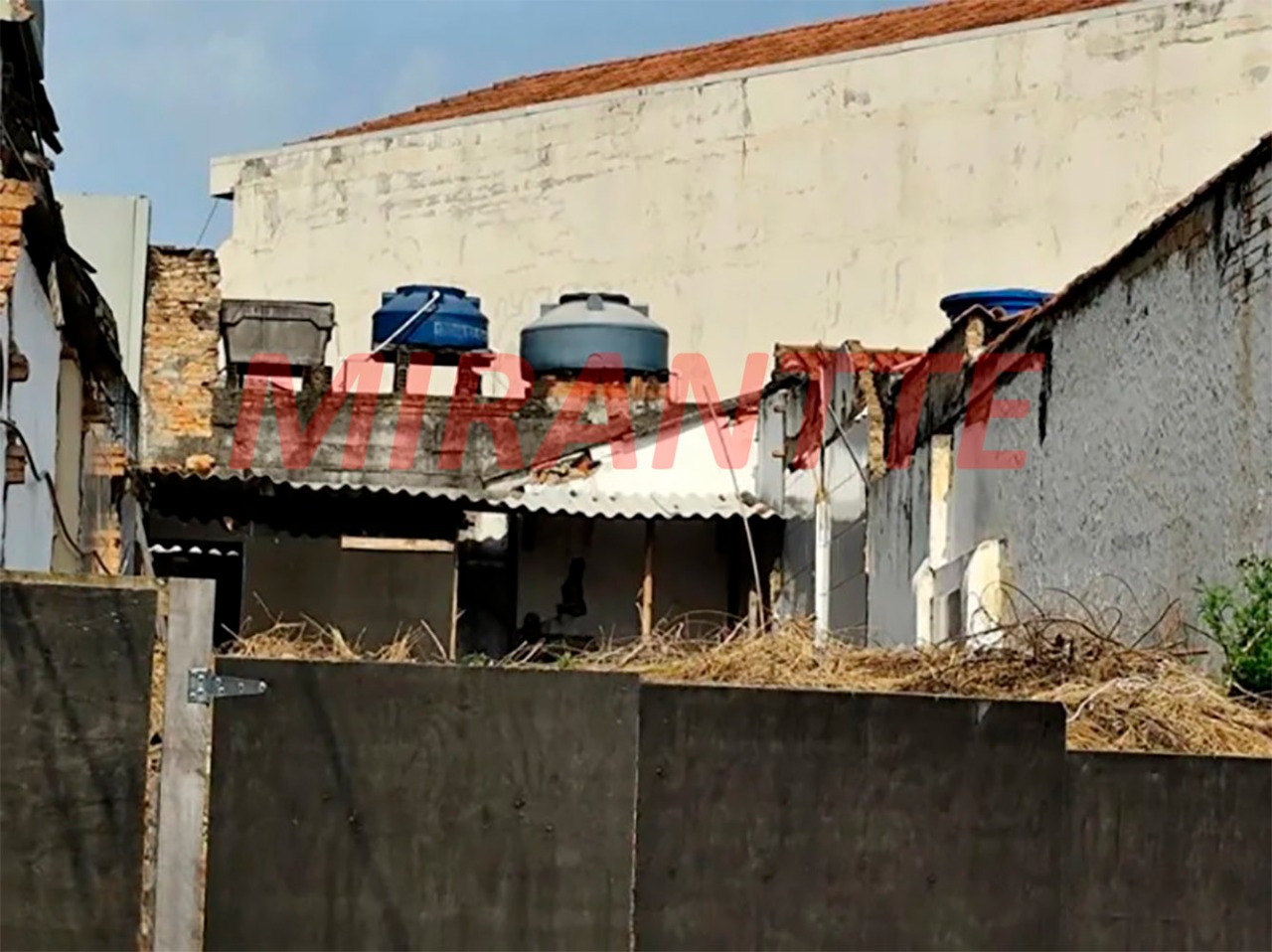 Terreno de m² em Vila Baruel