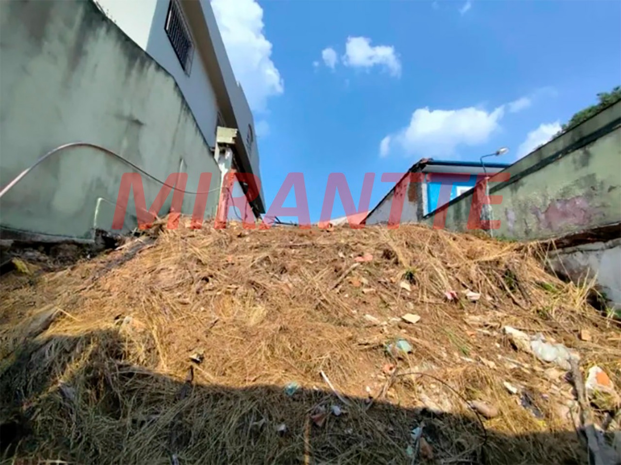 Terreno de m² em Vila Baruel