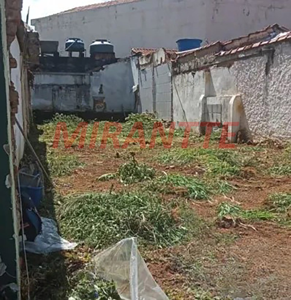 Terreno de m² em Vila Baruel