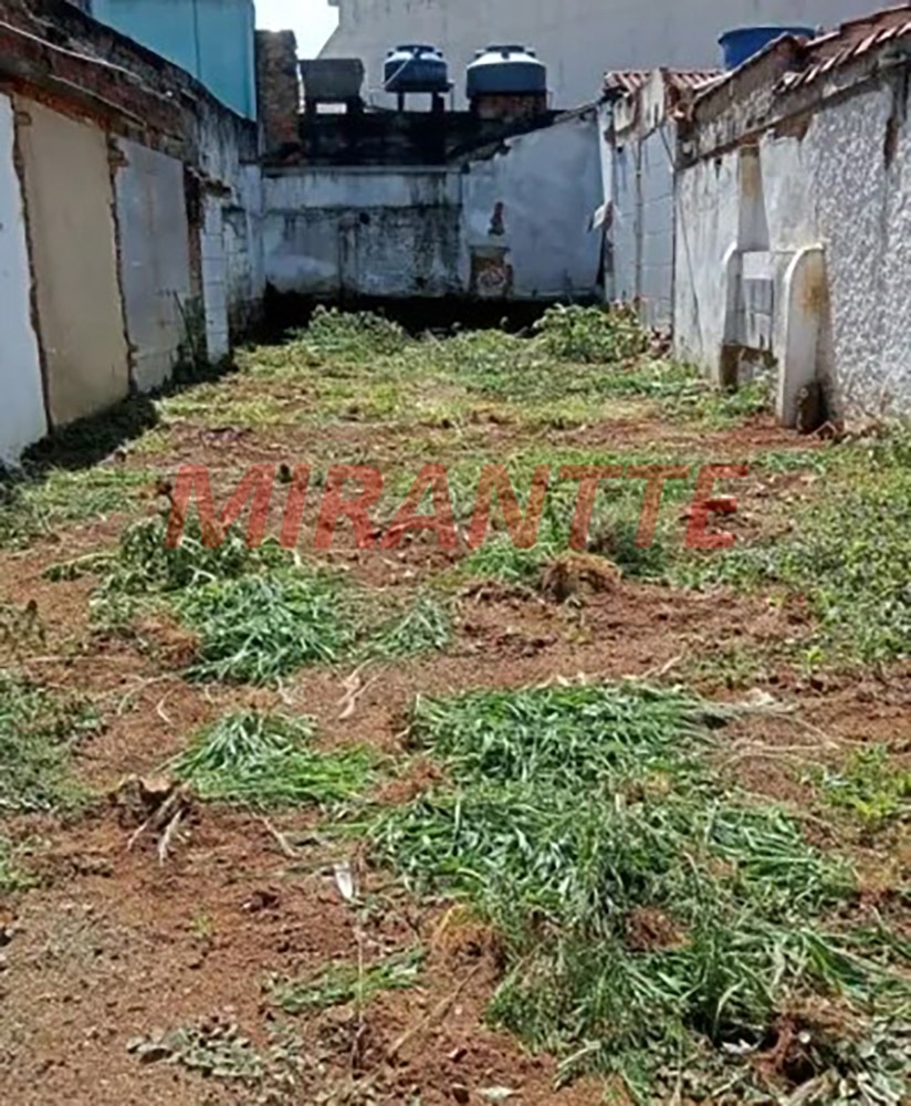 Terreno de m² em Vila Baruel