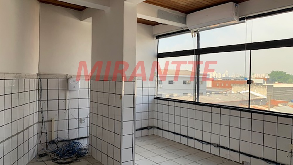 Comercial de 486m² em Vila Maria Baixa