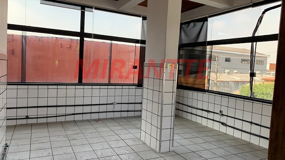 Comercial de 486m² em Vila Maria Baixa