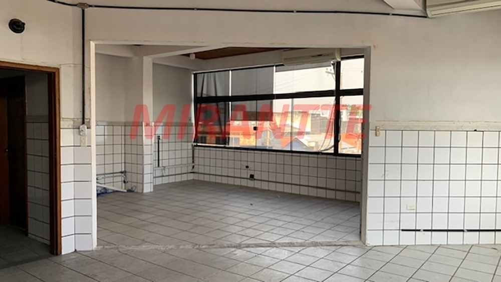 Comercial de 486m² em Vila Maria Baixa