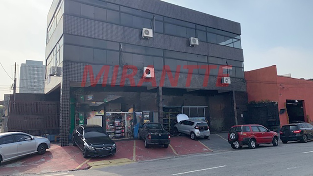 Comercial de 486m² em Vila Maria Baixa