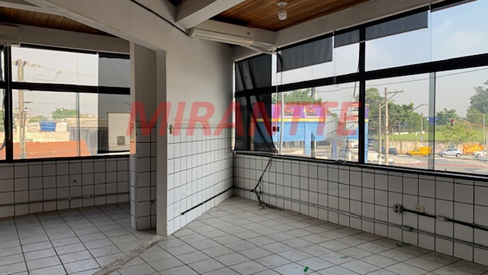 Comercial de 486m² em Vila Maria Baixa