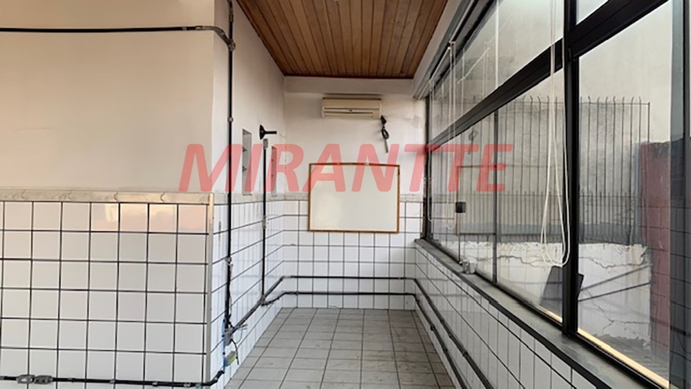 Comercial de 486m² em Vila Maria Baixa