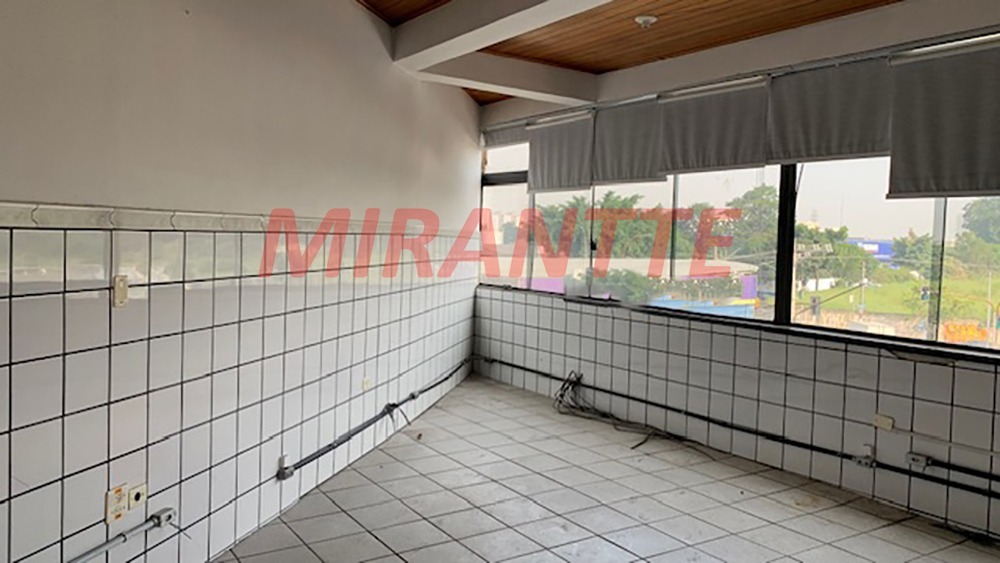 Comercial de 486m² em Vila Maria Baixa