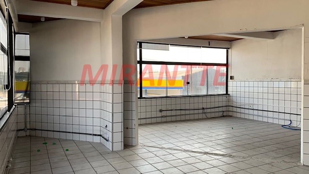 Comercial de 486m² em Vila Maria Baixa