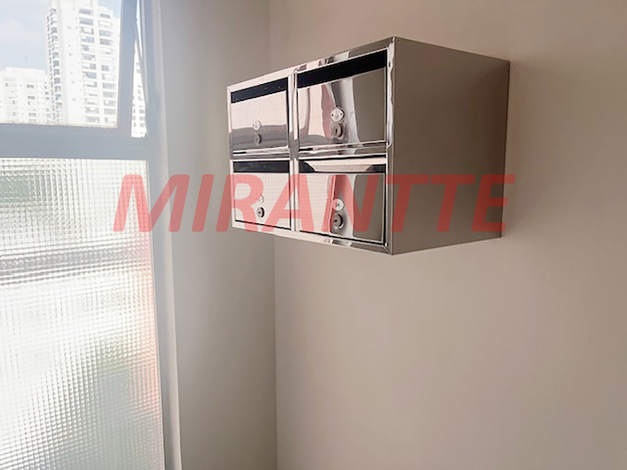 Apartamento de 70m² com 2 quartos em Barro Branco (Zona Norte)