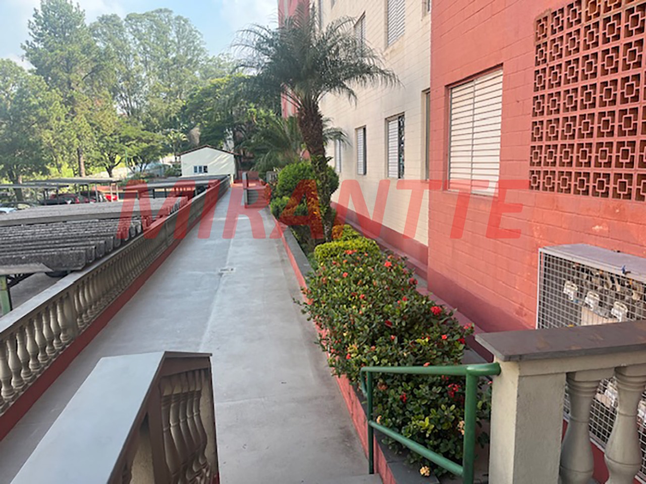 Apartamento de 70m² com 2 quartos em Barro Branco (Zona Norte)