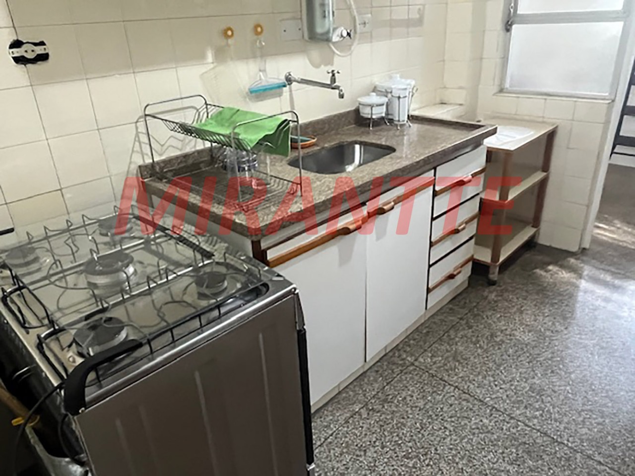 Apartamento de 70m² com 2 quartos em Barro Branco (Zona Norte)
