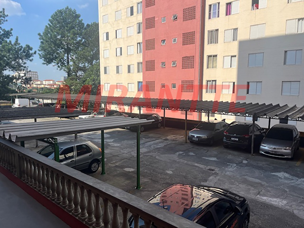 Apartamento de 70m² com 2 quartos em Barro Branco (Zona Norte)