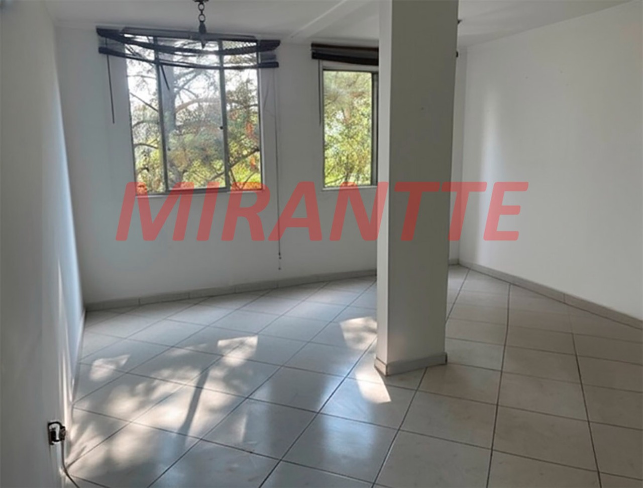 Apartamento de 70m² com 2 quartos em Barro Branco (Zona Norte)