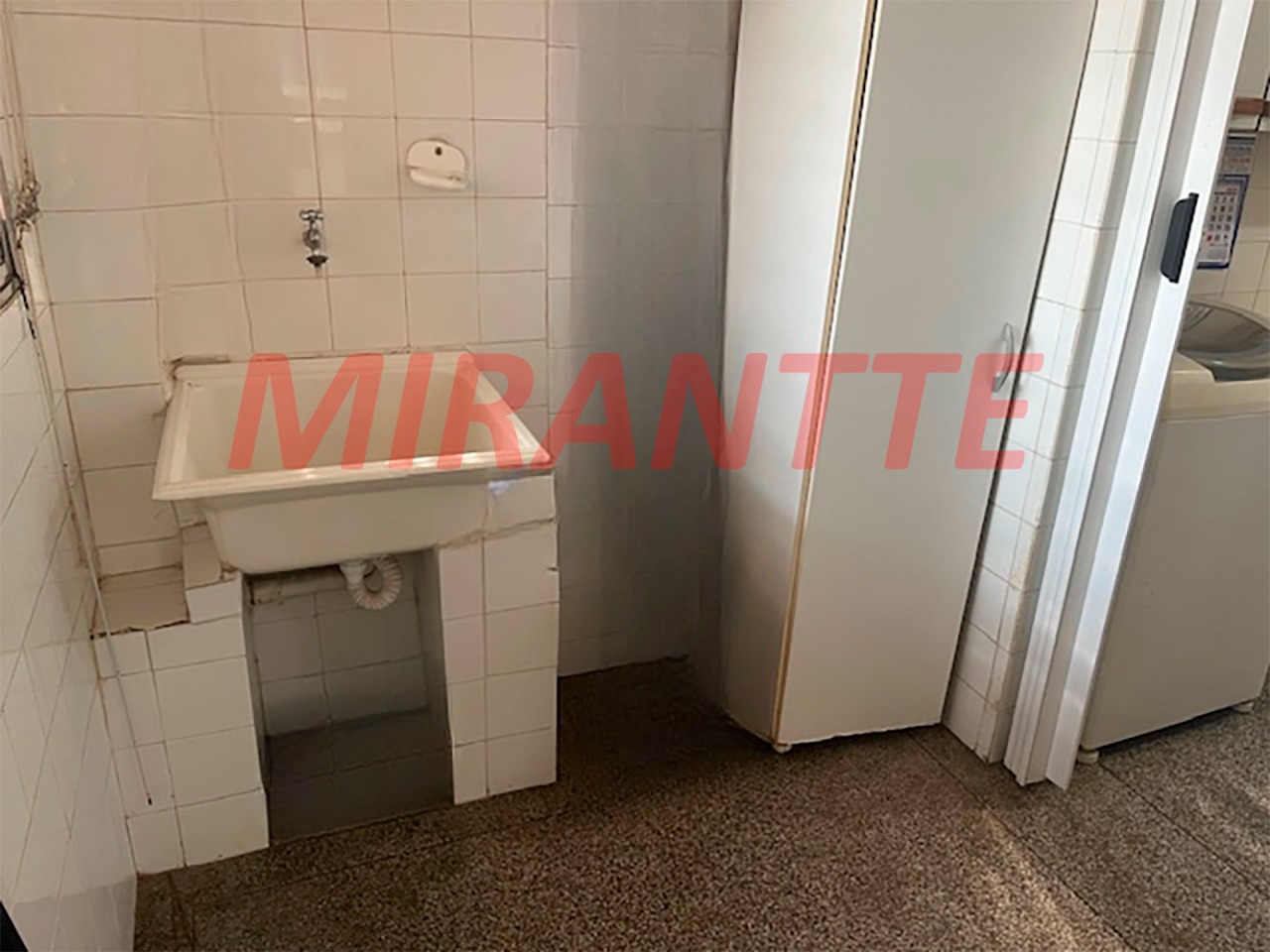 Apartamento de 70m² com 2 quartos em Barro Branco (Zona Norte)