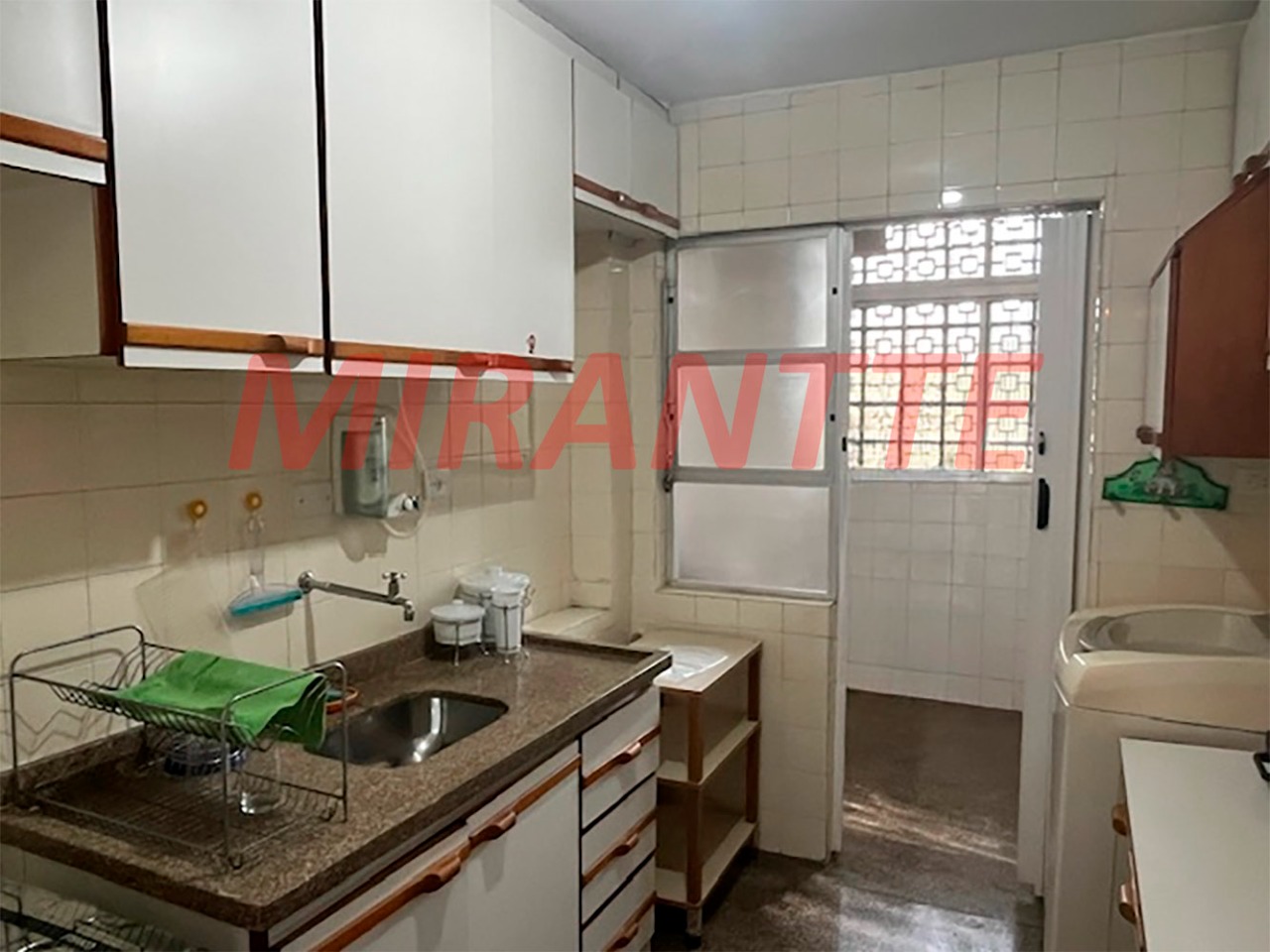 Apartamento de 70m² com 2 quartos em Barro Branco (Zona Norte)