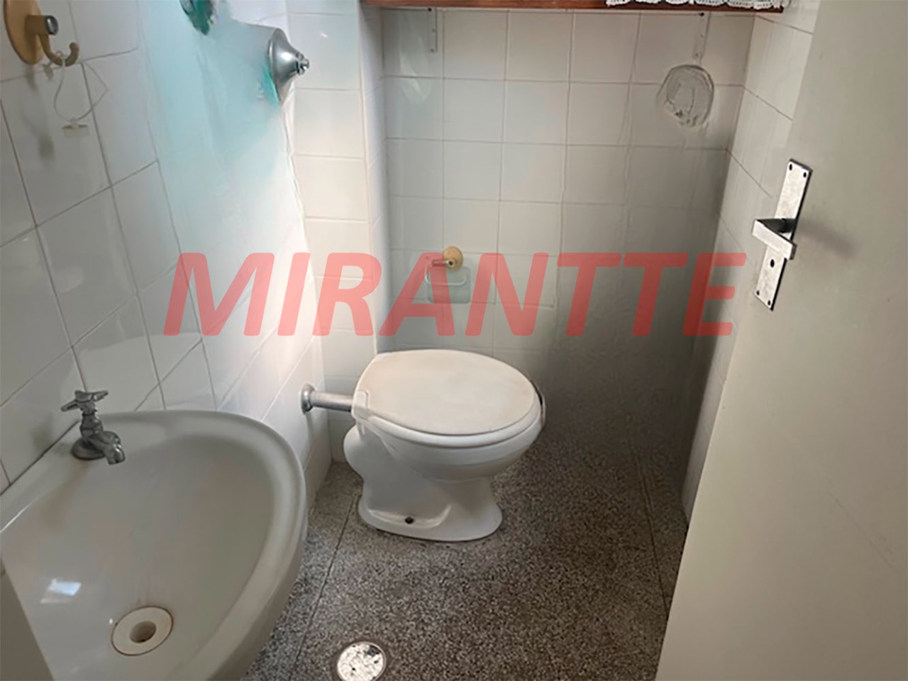 Apartamento de 70m² com 2 quartos em Barro Branco (Zona Norte)