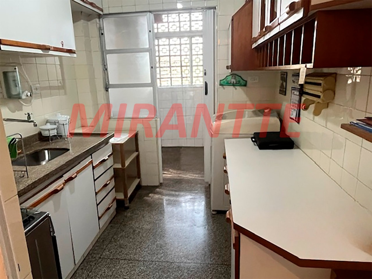 Apartamento de 70m² com 2 quartos em Barro Branco (Zona Norte)