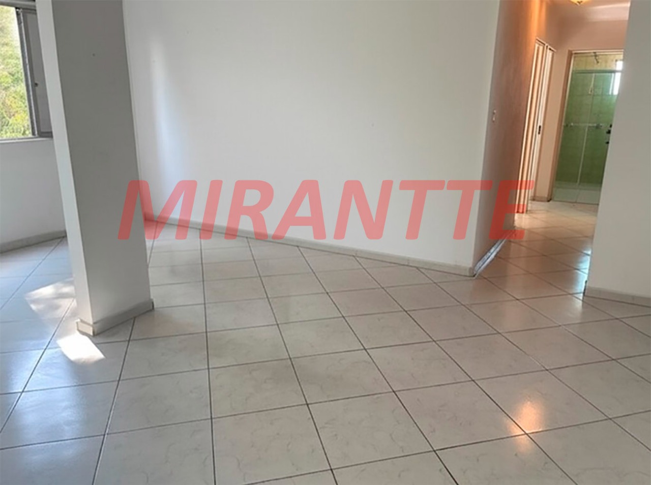 Apartamento de 70m² com 2 quartos em Barro Branco (Zona Norte)