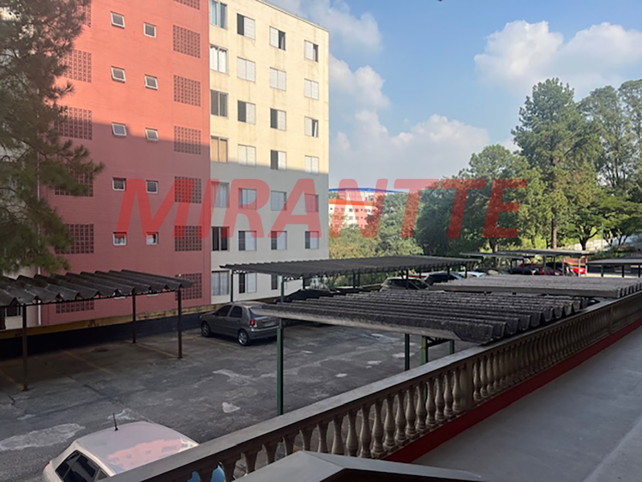 Apartamento de 70m² com 2 quartos em Barro Branco (Zona Norte)
