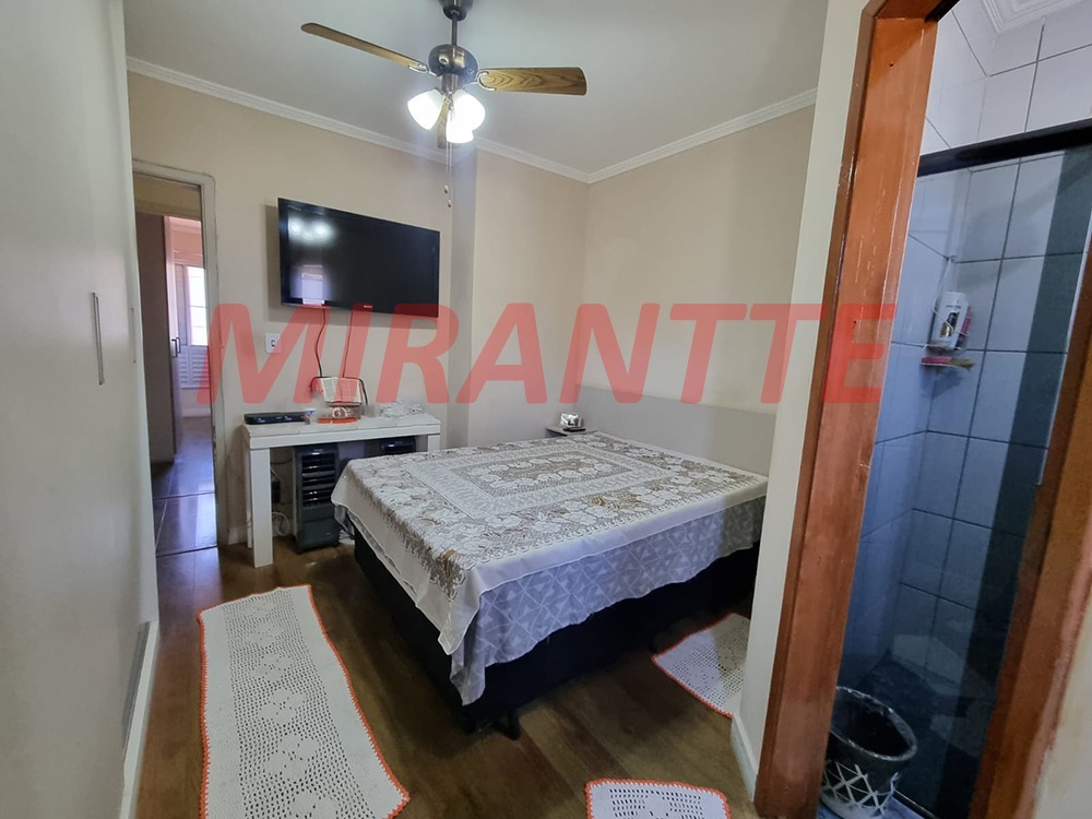 Cond. fechado de 80m² com 2 quartos em Jardim Flor do Campo