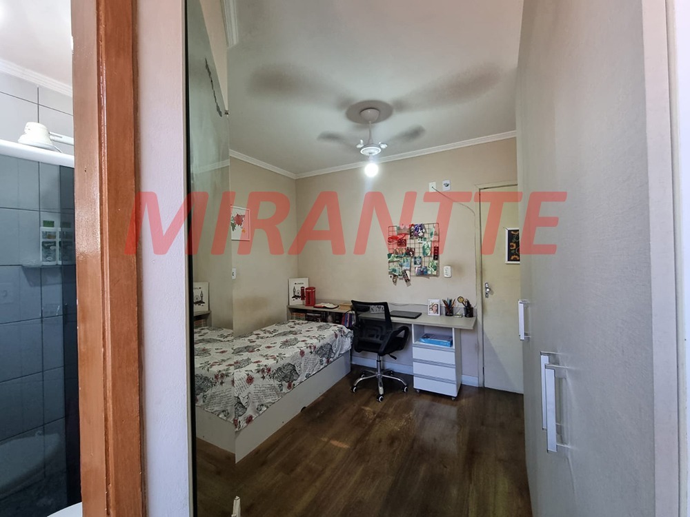 Cond. fechado de 80m² com 2 quartos em Jardim Flor do Campo