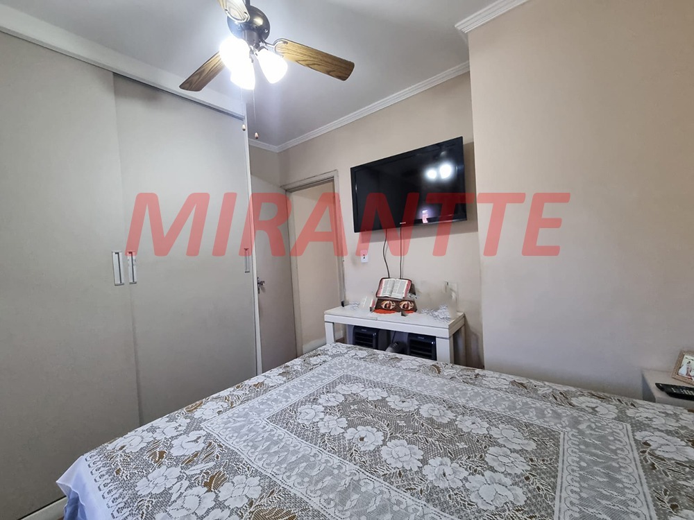 Cond. fechado de 80m² com 2 quartos em Jardim Flor do Campo