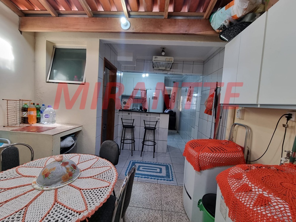 Cond. fechado de 80m² com 2 quartos em Jardim Flor do Campo