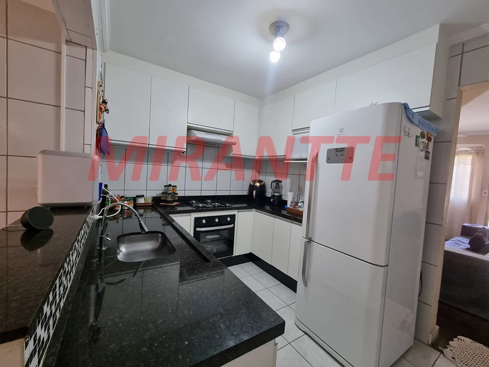 Cond. fechado de 80m² com 2 quartos em Jardim Flor do Campo
