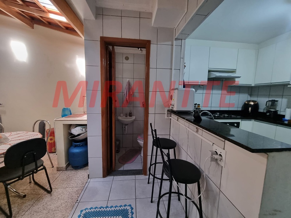 Cond. fechado de 80m² com 2 quartos em Jardim Flor do Campo