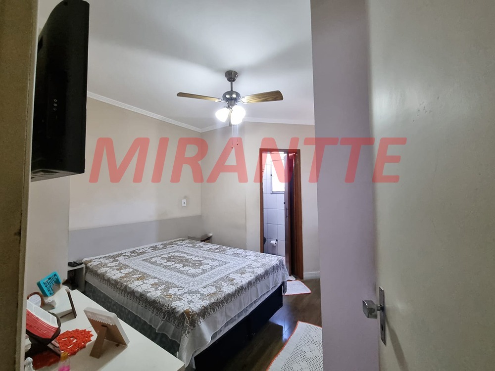 Cond. fechado de 80m² com 2 quartos em Jardim Flor do Campo