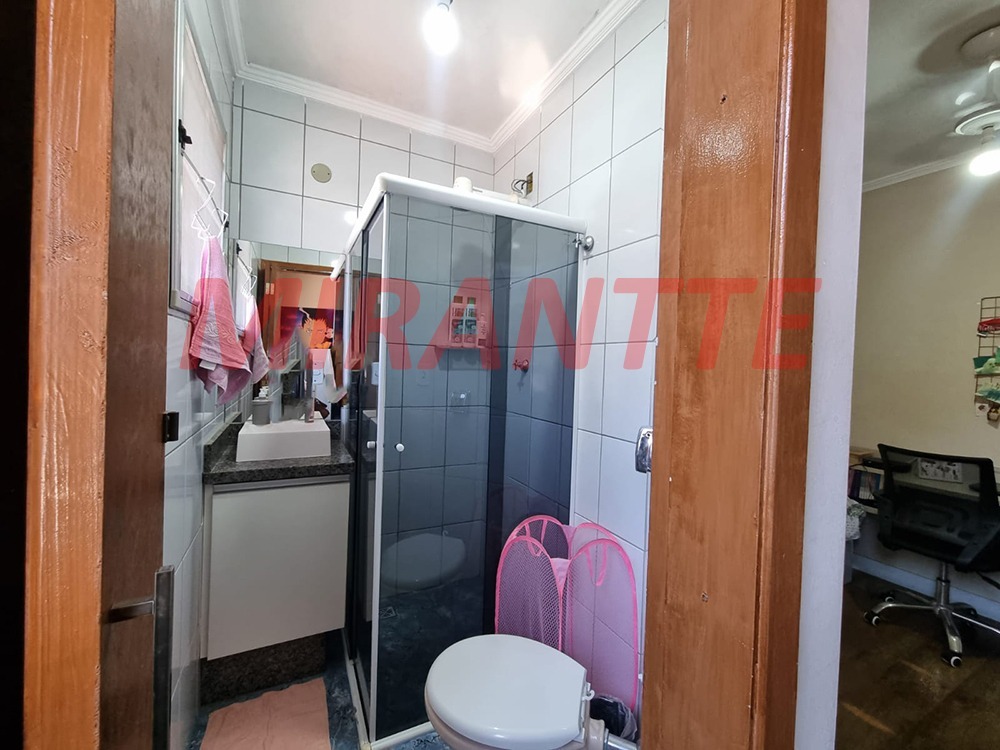 Cond. fechado de 80m² com 2 quartos em Jardim Flor do Campo