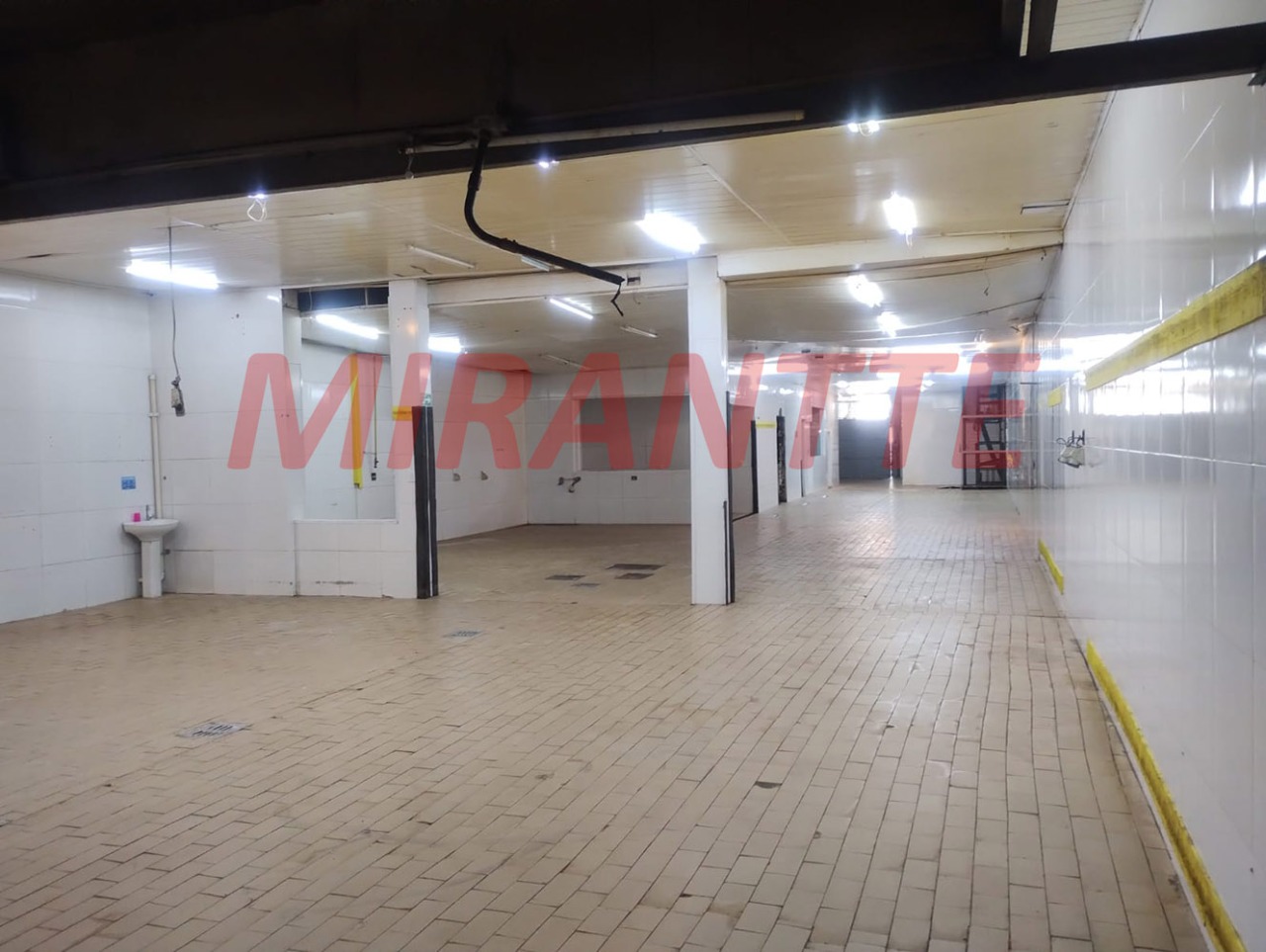 Comercial de 800m² em Casa Verde