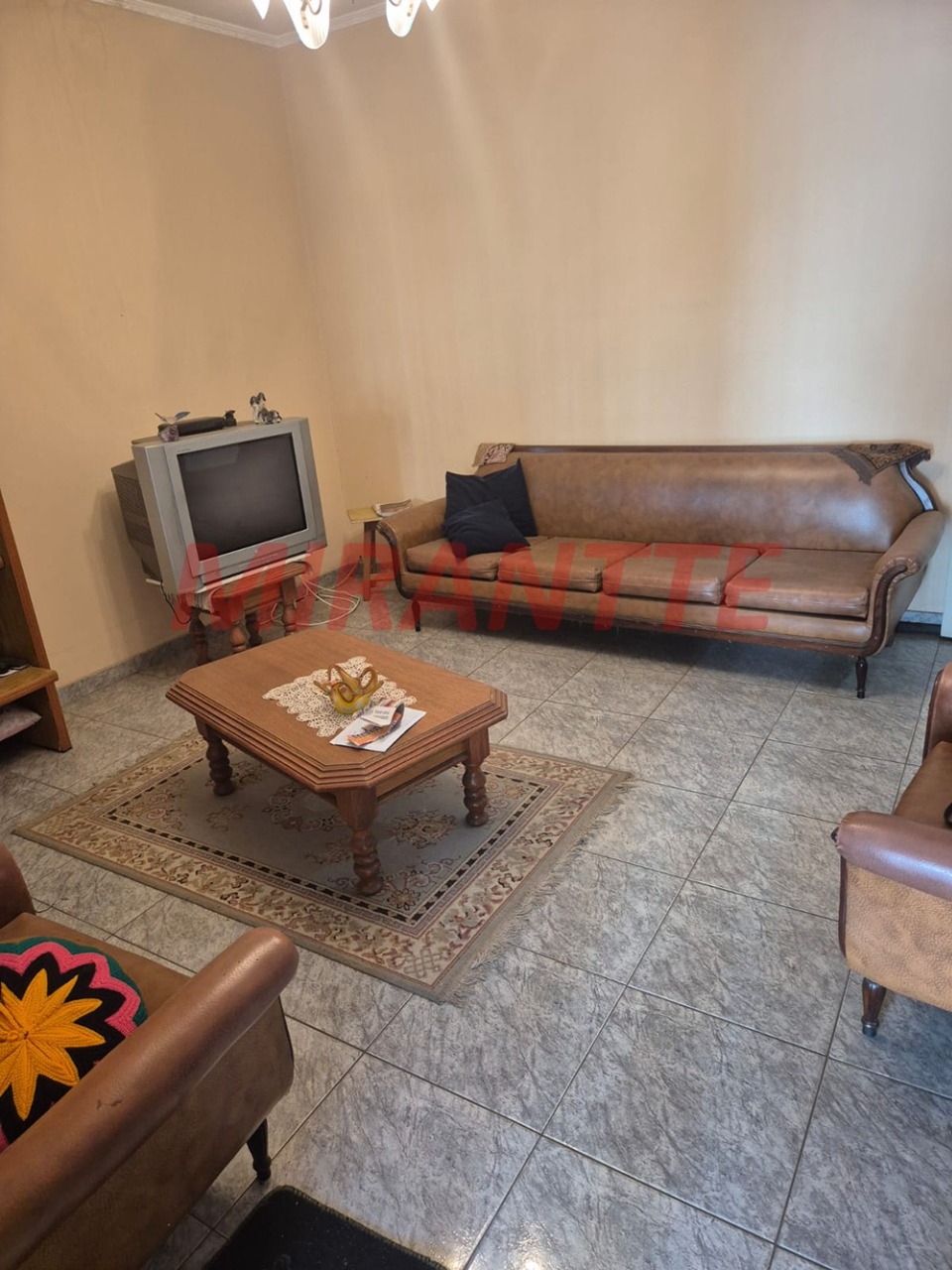 Casa terrea de 141m² com 2 quartos em Parque Peruche