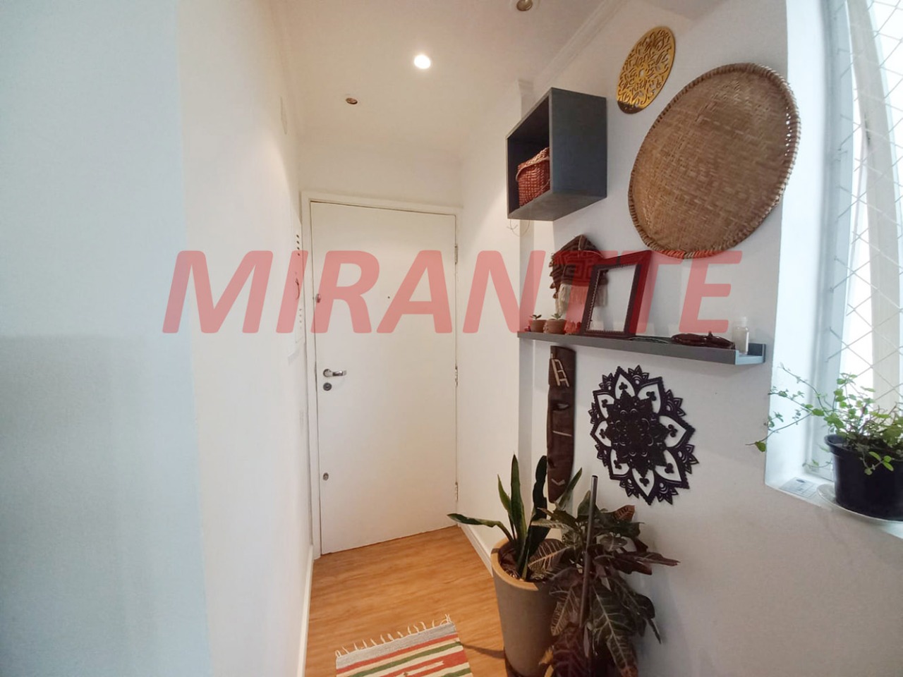 Apartamento de 47m² com 1 quartos em Água Branca