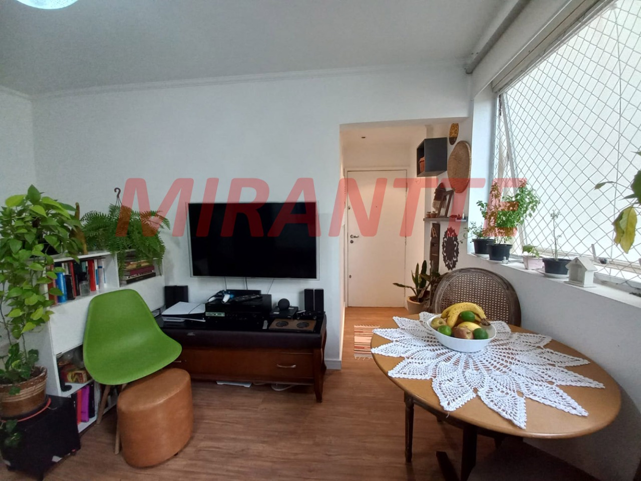 Apartamento de 47m² com 1 quartos em Água Branca
