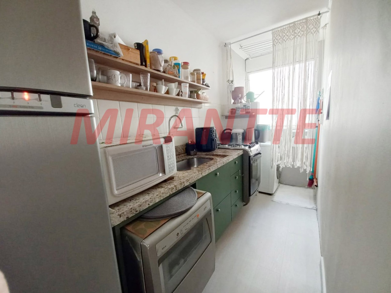 Apartamento de 47m² com 1 quartos em Água Branca