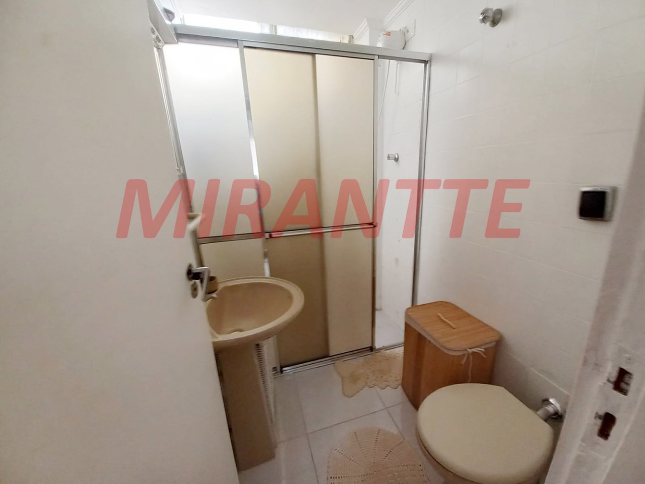 Apartamento de 47m² com 1 quartos em Água Branca