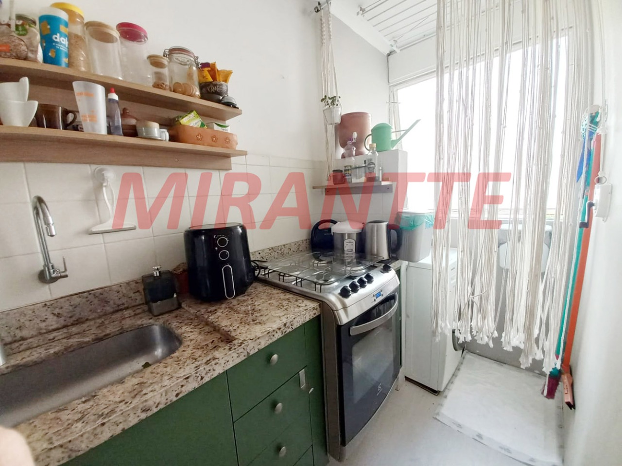 Apartamento de 47m² com 1 quartos em Água Branca