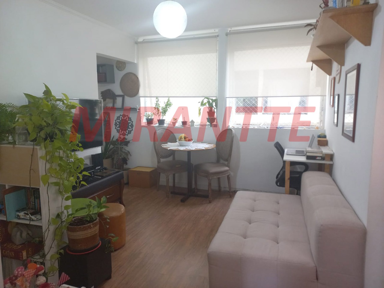 Apartamento de 47m² com 1 quartos em Água Branca