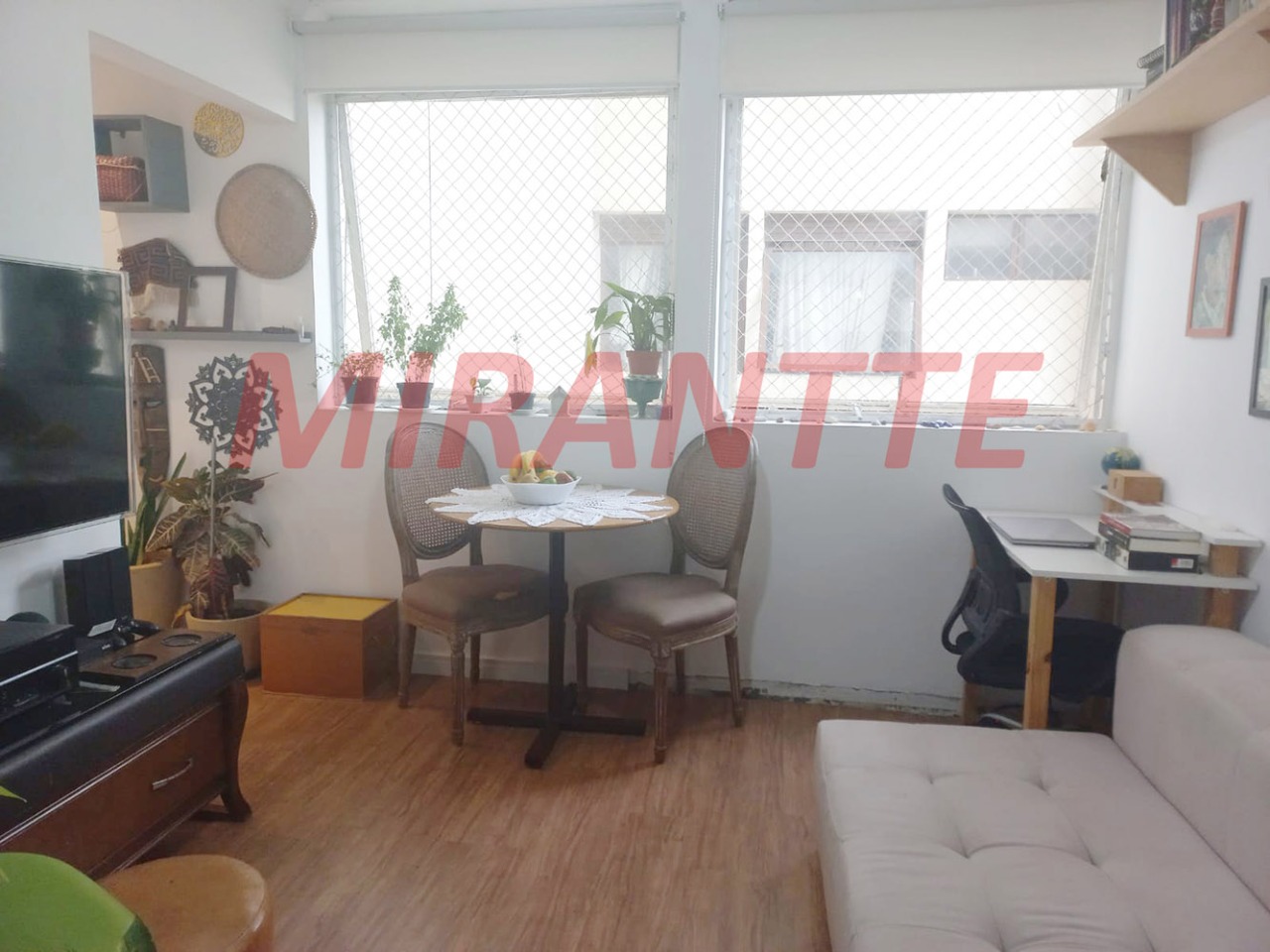 Apartamento de 47m² com 1 quartos em Água Branca
