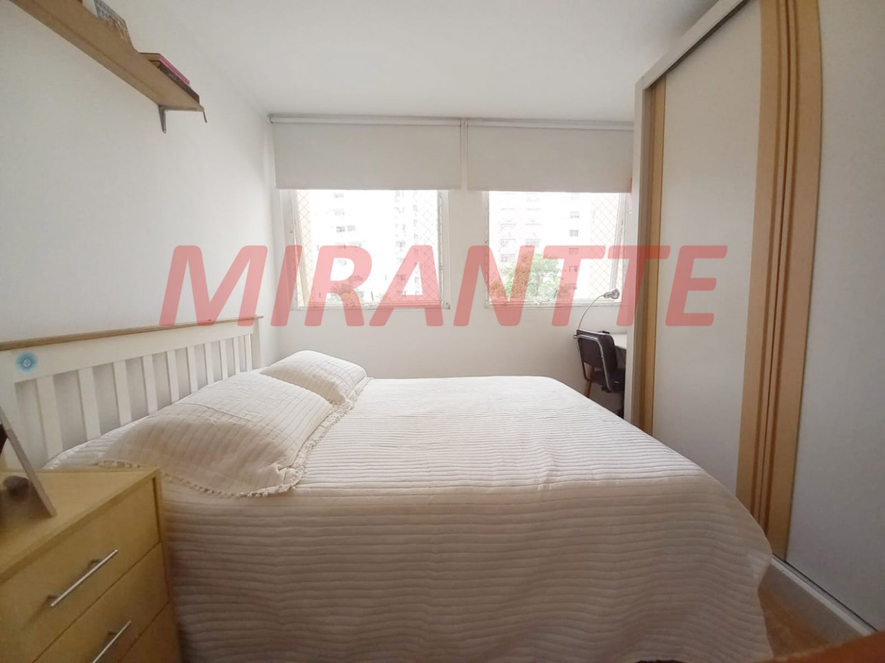 Apartamento de 47m² com 1 quartos em Água Branca