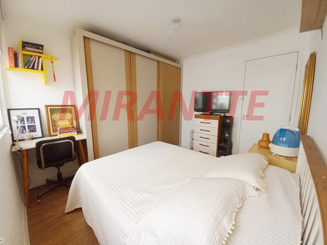 Apartamento de 47m² com 1 quartos em Água Branca
