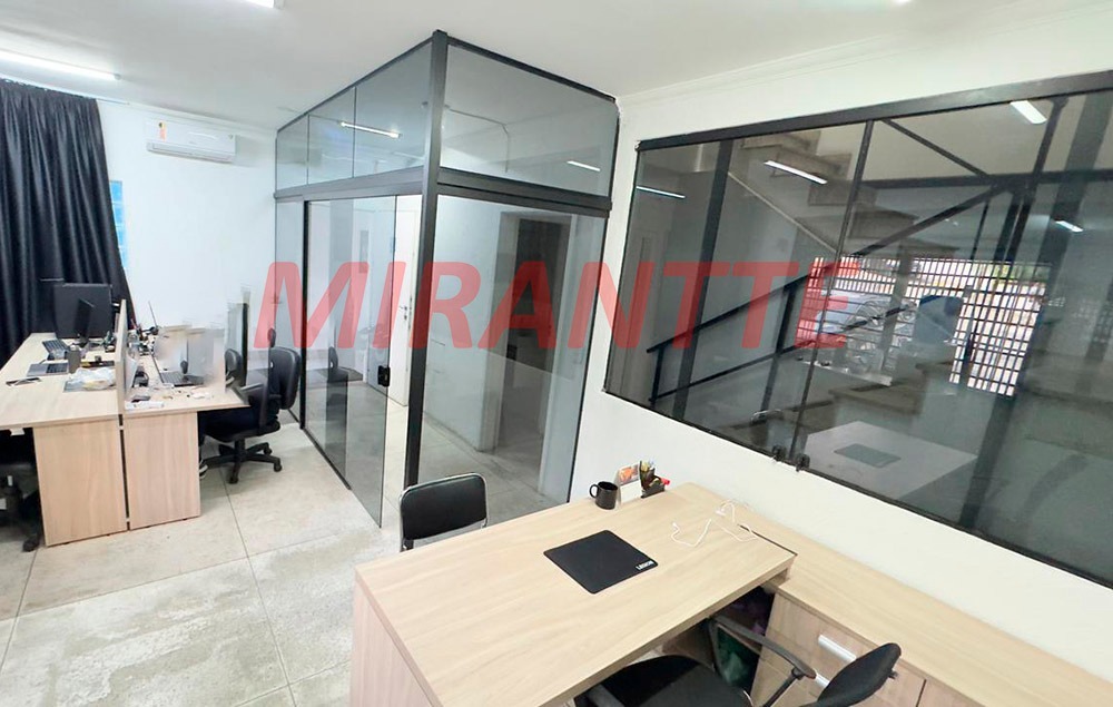 Comercial de 157m² em Tucuruvi