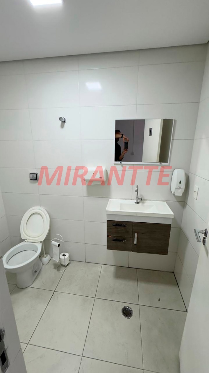 Comercial de 157m² em Tucuruvi