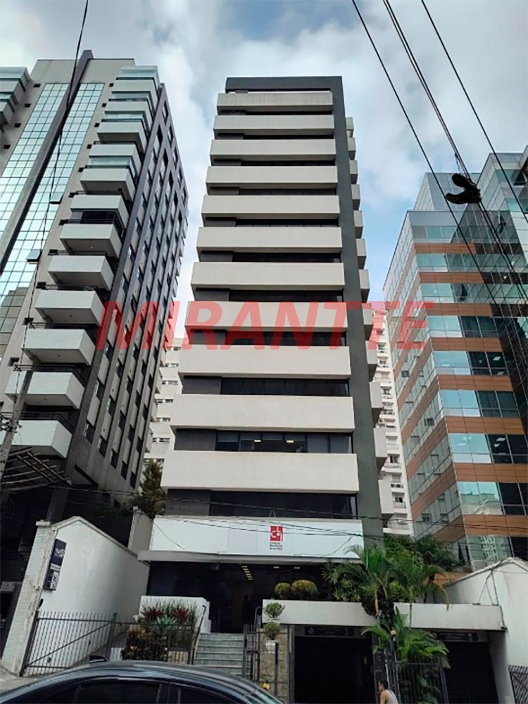 Comercial de 52m² em Jardim Paulista