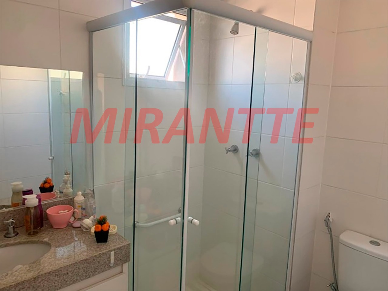 Apartamento de 62m² com 2 quartos em Parada Inglesa